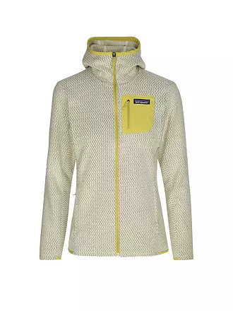 PATAGONIA | Damen Fleecejacke R1® Air Full-Zip Hoody | 